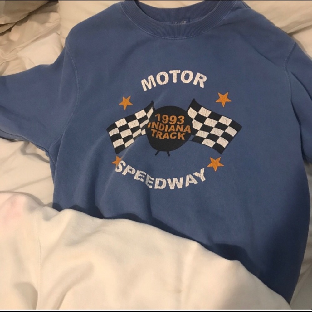 blue motor speed way